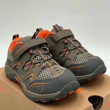Merrell Trail Chaser ML260355 Little Kids 8.5W Gray Trail Running Shoes Ebay2265