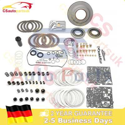 Powershift 6DCT450 MPS6 Masterkit+Kolben+Deckel+Lamellen+Feder Für Volvo Dodge