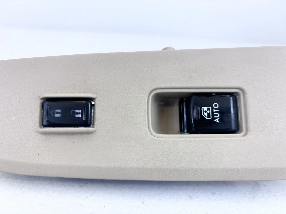 ✅Interruptor de ventana de pasajero delantero Subaru Outback 2016 OEM 94263AL00A #009 Foto 3 de 4