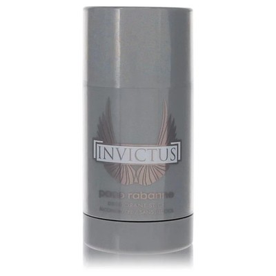 Paco Rabanne Invictus Deodorant Stick for Men, 2.5 Ounce