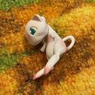Pokémon MEW Mini Figure Toy TOMY 2" Vintage Nintendo