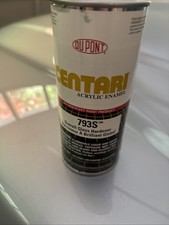 Dupont Centari Acrylic Enamel 793s Overall Gloss Hardener One Pint 16oz