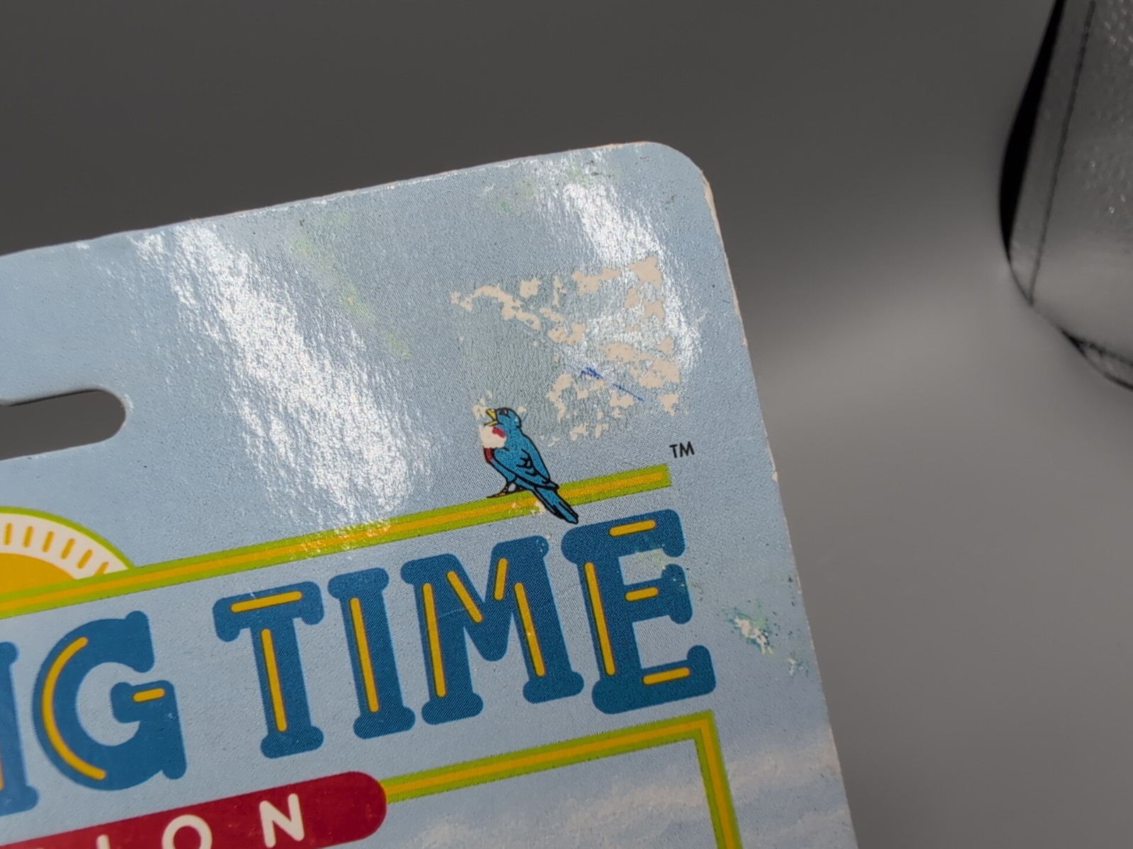 DIESEL thomas tank engine die-cast Shining Time Station 1992 ertl train NEW thumbnail 10