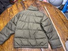 Ralph Lauren Boys Puffer Coat M 12/14 Brown Quilted Warm Winter Jacket Pony — photo 4
