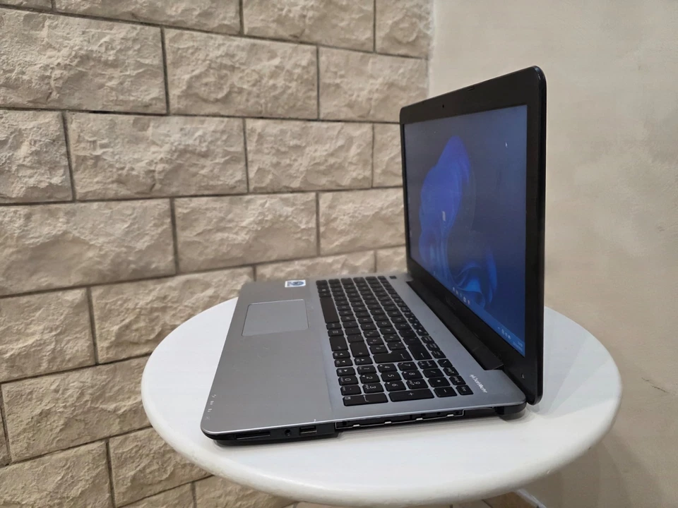 PC PORTATILE NOTEBOOK   ASUS  I7 4TH  16 GB RAM   SSD 256 HDD 500GB  WINDOWS 11  - Immagine 4 di 4