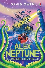 Alex Neptune, Pirate Hunter David Owen
