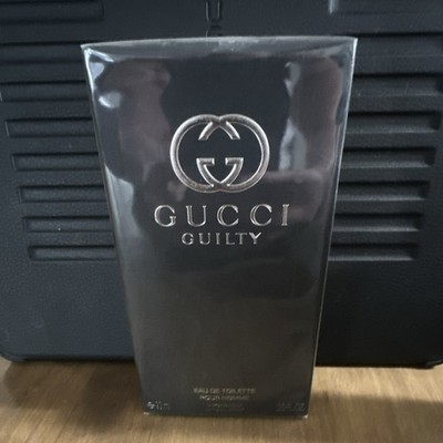 Gucci Guilty Eau de Toilette Spray Men's Fragrance 3.0 fl oz Regular Size