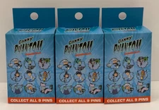 SET OF 3 Danny Phantom Nickelodeon Blind Box Pins NYCC 2025