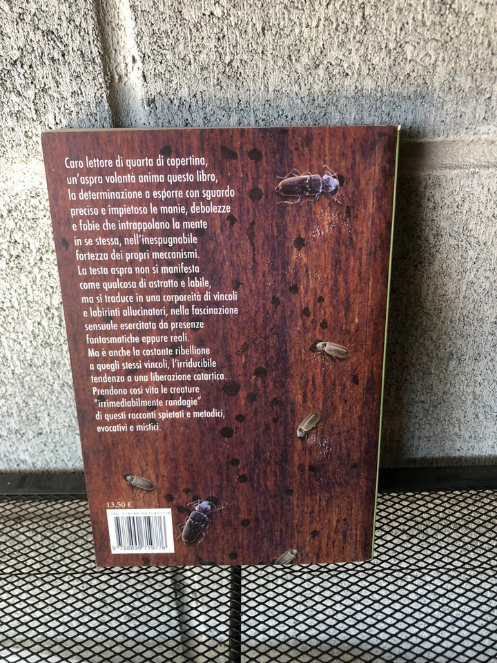 La testa aspra, foto 2 di 3