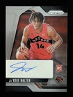 2024-25 Panini Prizm JA'KOBE WALTER Rookie RC Auto Signatures #RSI-JKW