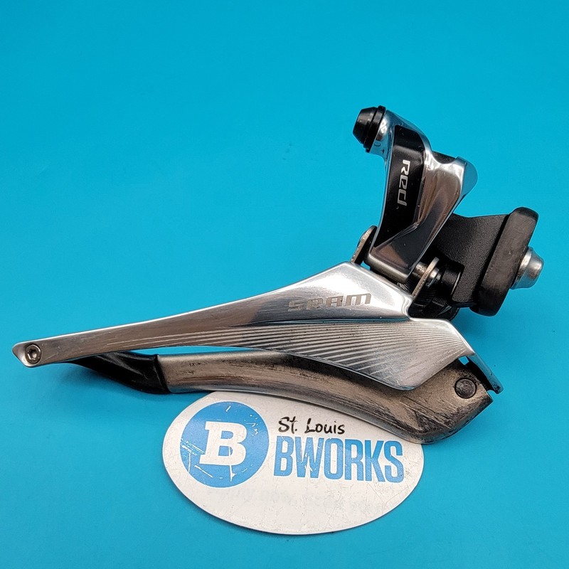 SRAM Red Braze On Bottom Pull Front Derailleur Double 2x11sp Road Bike   l29