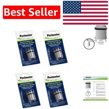 Optimized Four Pack Lithium-Ion Batteries for Invisible Fence R21/R51 Collars