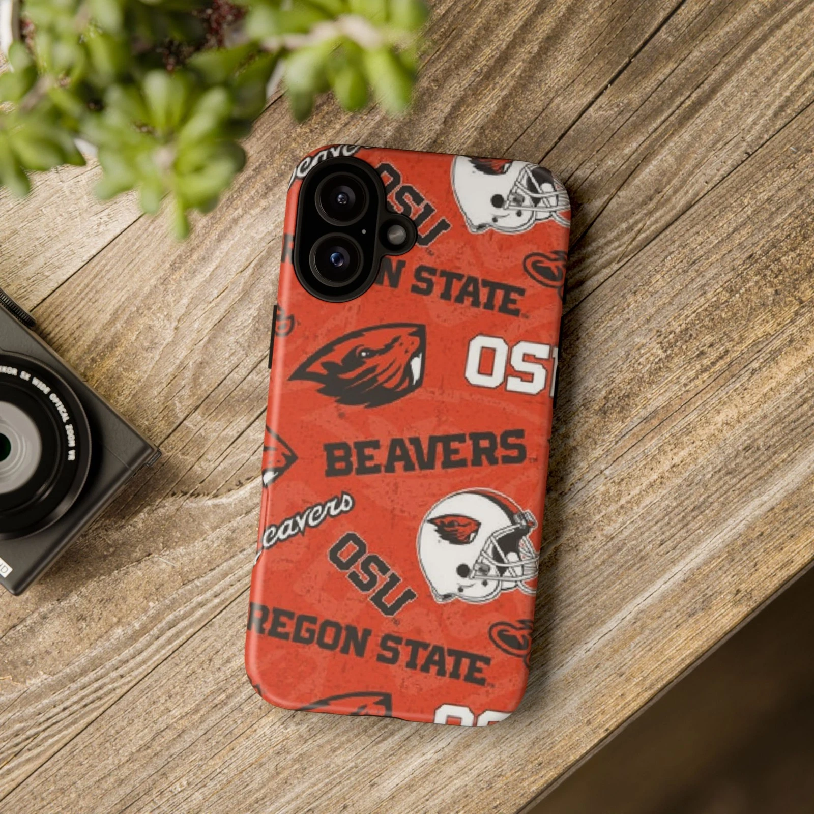 Oregon State University iPhone Cases