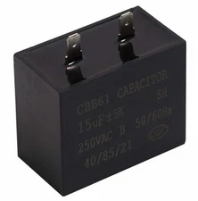 CF070-AU For Kenmore Elite Sears Refrigerator Run Capacitor Black Part # Model