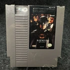 Konami Batman Returns NES Nintendo Game Blockbuster Rental Wrapped