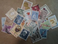 Collection lot 25 different Portuguese India