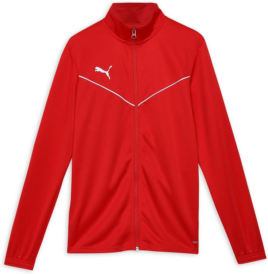 Erima Squad Rain Jacket Kids - Nero - Italia