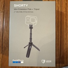 GoPro AFTTM-001 Mini Extension Pole and Tripod Mount