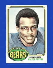 1976 Topps Set-Break #148 Walter Payton RC EX-EXMINT *GMCARDS*