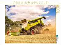 "Calvendo Puzzle An Image From The \"Agriculture: From Seed To Harvest\" Calendar |"