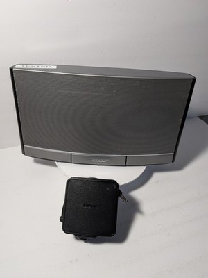 Bose Sound Dock iPod Portable Digital Music System Speaker W/ Power Adapter