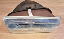Genuine New Peugeot 504 Headlamp Light Unit Right 620275 New Old Stock Very Rare