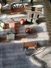 Dollhouse Vintage Lot for Repair — photo 6