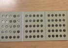 COMPLETE Set Silver/Clad  Roos. Dimes 1946 - 2026 in Coin Folder; One-A-Year Set
