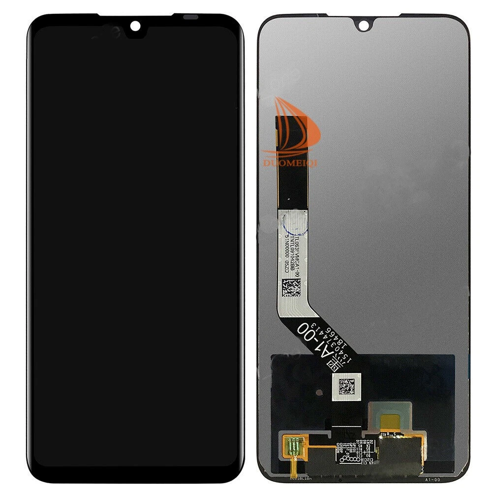 RongZy pour Xiaoi Redi Note 10 5G Écran LCD Vitre Tactile Digitizer