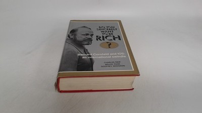 			Do You Sincerely Want to be Rich?: Bernard Cornfeld and Internati		