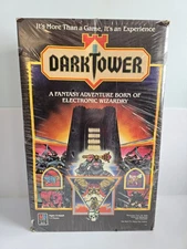 Dark Tower by Milton Bradley 1981 - Original Factory Seal, Read Description