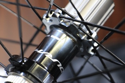 Shimano Dura-Ace WH-R9170-C40-TL Disc Carbon Wheelset Clincher