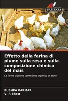 Pushpa Parmar (U. A.) | Effetto Della Farina Di Piume Sulla Resa E Sulla...