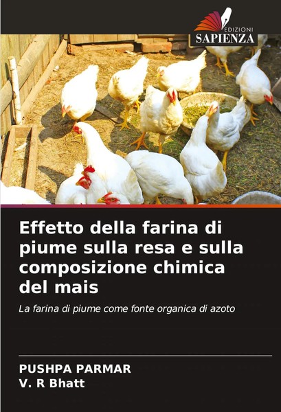 Pushpa Parmar (U. A.) | Effetto Della Farina Di Piume Sulla Resa E Sulla...-image