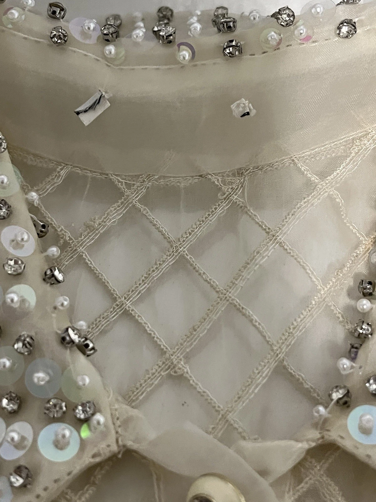 Abito MIU MIU beige taglia 36