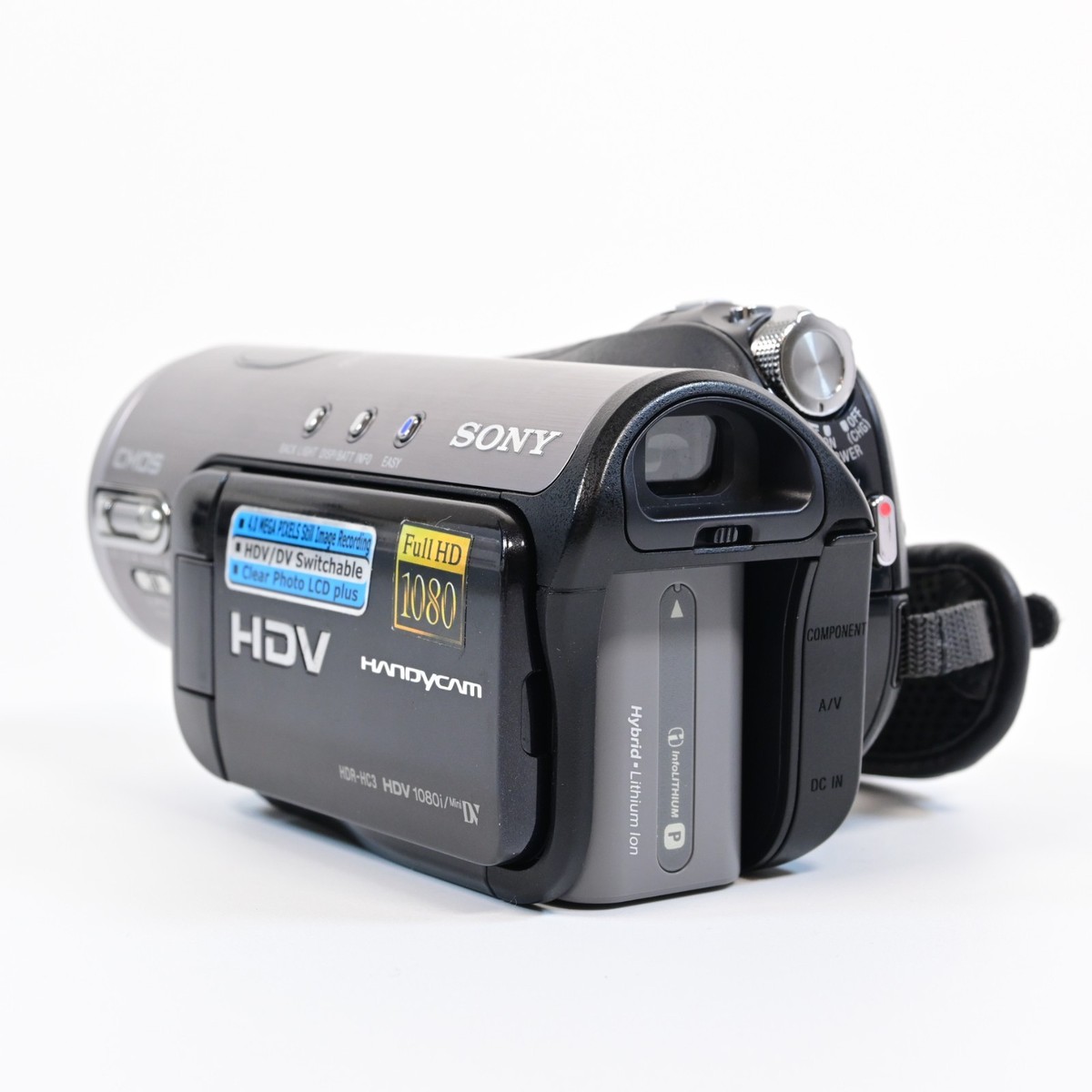 Sony HDR-HC3E Camcorder for sale online | eBay
