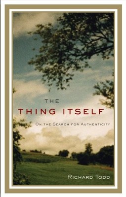 The Thing Itself: On the Searc - VERY GOOD