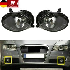1 Paar Nebelscheinwerfer Scheinwerfer Links+Rechts Für Audi A6L C6 2005-2008
