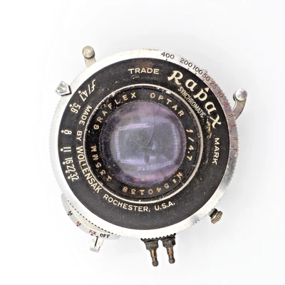 Graflex 135mm Focal Camera Lenses for sale | eBay