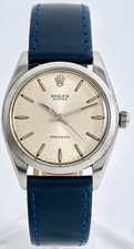 Rolex Oyster Precision ‘1966’ Rare Steel Gents Ref 6426 Vintage Watch