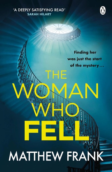 Matthew Frank | The Woman Who Fell | Taschenbuch | Englisch (2024)-image