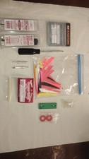 Vintage Arrow Fletching Tools, And Repair Kit. Striper Tool