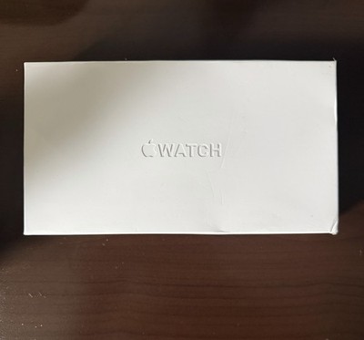 Apple Watch Ultra 3 49mm Titanium Case Ocean Band GPS Unlocked 64GB