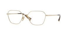 Vogue VO4334 848 Pale Gold Demo Lens 52mm Women's Eyeglasses