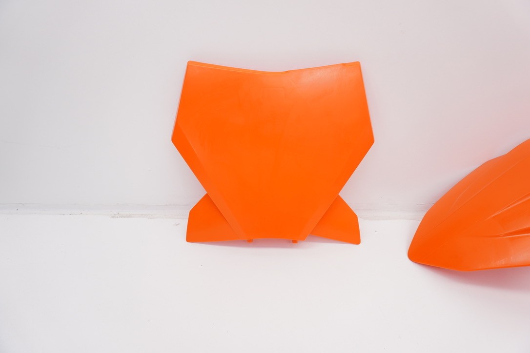 2026 KTM 250 SX-F Plastic Kit OEM Plastics Shrouds Side Panels