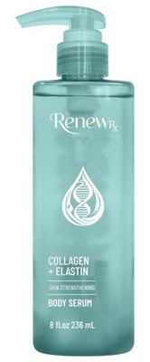 RENEW RX Collagen + Elastin Skin Strengthening Body Serum   Hydrating & Firmi...