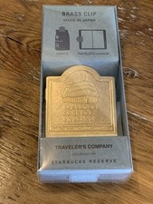 Traveler s Company Starbucks Reserve Roastery...