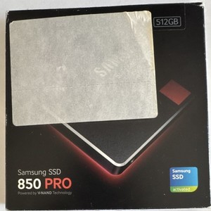 Samsung 512GB 850 Pro | eBay