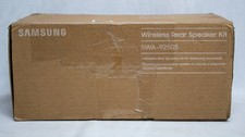 Samsung 9250S 2 Ch Wireless Rear Speaker Kit 2025