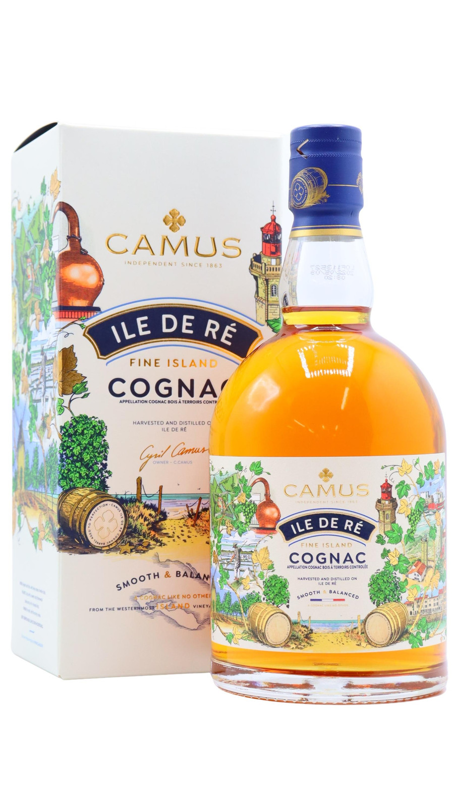 Camus Réserve de Camus Cognac 2個セット 未開栓 CAMUS コニャック 2